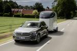 Volkswagen Touareg V8 TDI 2019 года (WW)